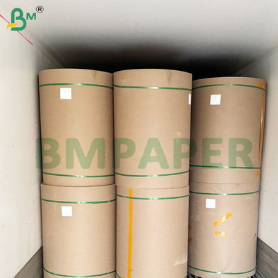 PE Coated Moisture Resistant Protection Disposable Cup Paper Rolls