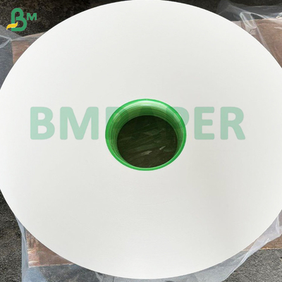 FDA 24gsm 28gsm Toothpick Wrapping Paper 26.5mm 27mm x 5000m Tasteless & Heat Sealable