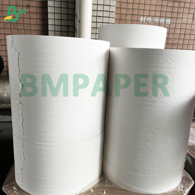 FDA 24gsm 28gsm Toothpick Wrapping Paper 26.5mm 27mm x 5000m Tasteless & Heat Sealable