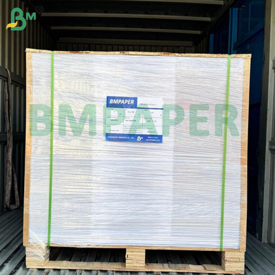 310gsm 330gsm Black Core Coated Poker Paper High Opacity Anti - Cheating Cardstock for Professional Playing Cards
