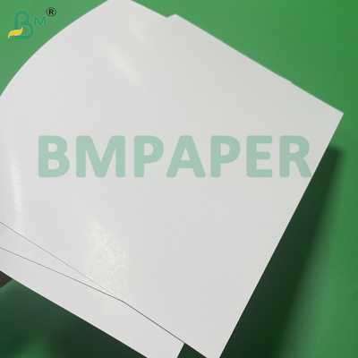 280gsm-330gsm High Strength Glossy Surface Game Card Stock 50x70cm Blue Core C2S Playing Card Paper for Entertainment Game