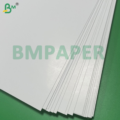 280gsm-330gsm High Strength Glossy Surface Game Card Stock 50x70cm Blue Core C2S Playing Card Paper for Entertainment Game