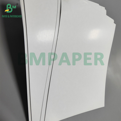 290gsm Black Core Paper For Playing Cards 8.5'' x 11'' High Folding Resistant