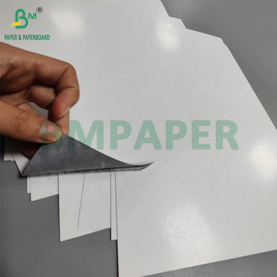 290gsm Black Core Paper For Playing Cards 8.5'' x 11'' High Folding Resistant