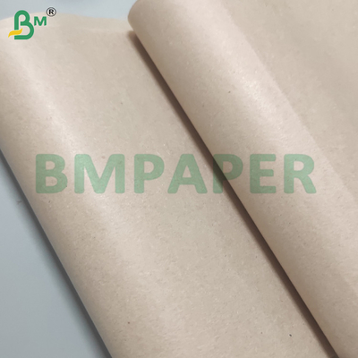 370mm 55gsm Brown Kraft Fruit Bag Paper Rolls for Packing Fruits