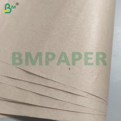 370mm 55gsm Brown Kraft Fruit Bag Paper Rolls for Packing Fruits