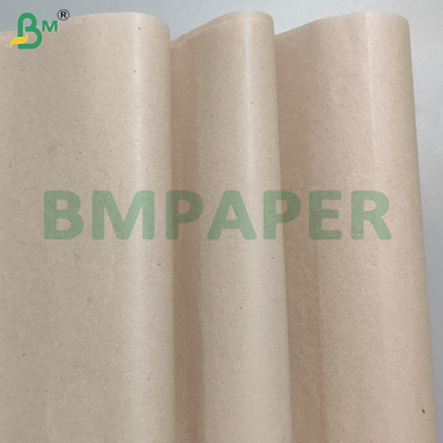 370mm 55gsm Brown Kraft Fruit Bag Paper Rolls for Packing Fruits