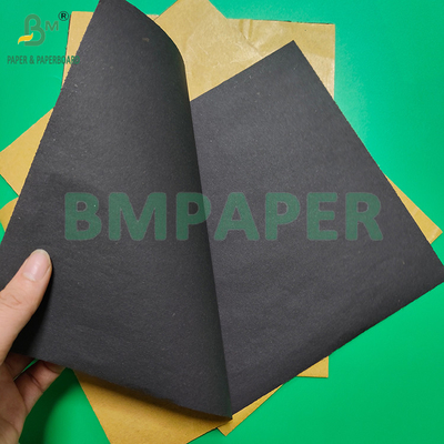 56gsm Waterproof One Side Brown And Other Side Black Mango Protective Bag Paper