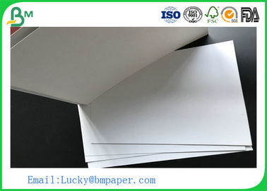 200g 300g 400g 450g Coated Duplex Board For Packaging Mixed Pulp Material