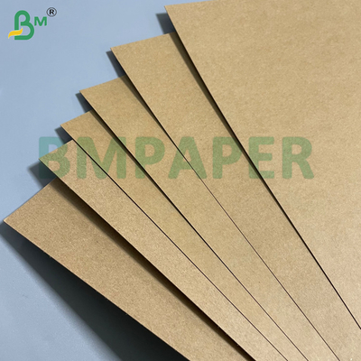 Durable 200g Unbleached Kraft Interleaving Paper for Stainless Steel Protection