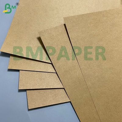 Durable 200g Unbleached Kraft Interleaving Paper for Stainless Steel Protection