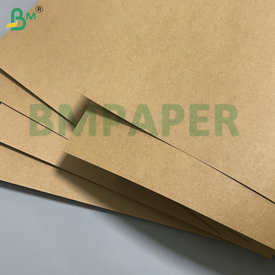 Durable 200g Unbleached Kraft Interleaving Paper for Stainless Steel Protection