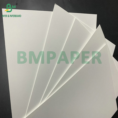 Waterproof 275gsm 325gsm PE Coated Freezer Cardboard For Frozen Shrimp Box