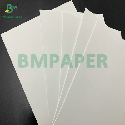Waterproof 275gsm 325gsm PE Coated Freezer Cardboard For Frozen Shrimp Box