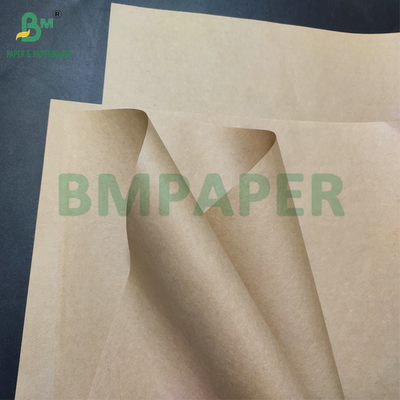 60gsm 70gsm High Tensile Strength Brown Interleaving Paper For Packaging