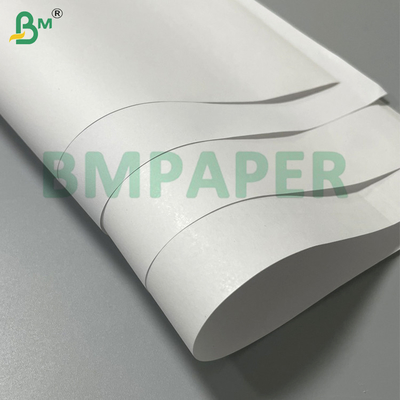 60gsm Yellow / Green / Pink Carbonless Copy Paper CB / CFB / CF Rolls 20lb with Black Image