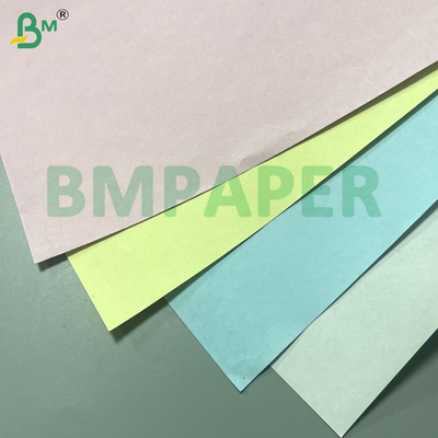 40-120g Digital Carbonless Paper with Black Image (CB / CFB / CF) 70*100cm  for Receipts & Invoices