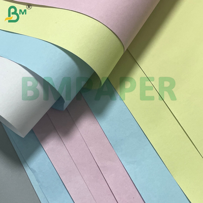 40-120g Digital Carbonless Paper with Black Image (CB / CFB / CF) 70*100cm  for Receipts & Invoices