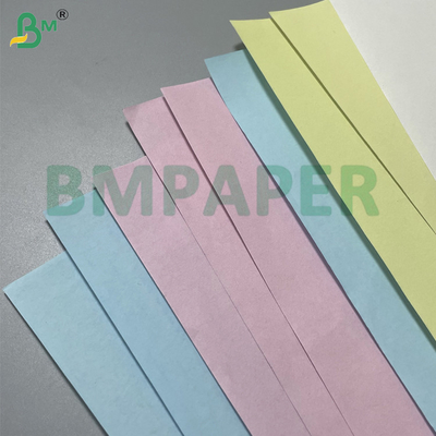 40-120g Digital Carbonless Paper with Black Image (CB / CFB / CF) 70*100cm  for Receipts & Invoices