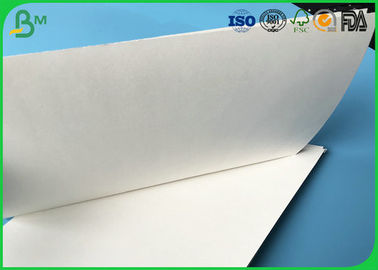 Stable Ink Absorbability White Color Absorbent Cardboard Paper For Scented Tea