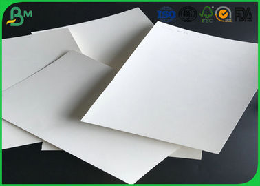 Stable Ink Absorbability White Color Absorbent Cardboard Paper For Scented Tea