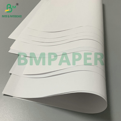 Yellow Blue 55gsm 60gsm Blank Carbonless Paper For Receipt Printing Letter Size