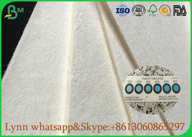 High Cost Performance Uncoated White Absorbent Paper For Making Humidity Card