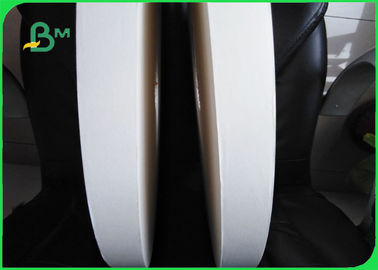 60gsm 120gsm White Food Grade Paper Roll For Paper Drinking Straw