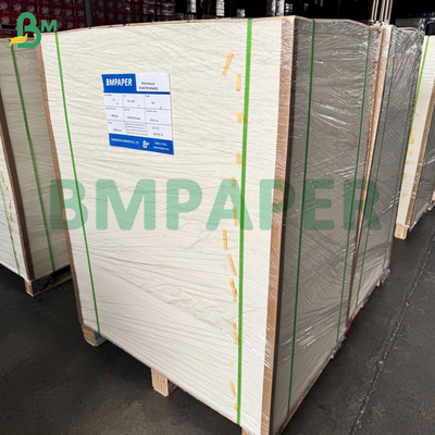 40 - 90gsm White Waterproof Grape Vegetable Wrapping Bag Paper