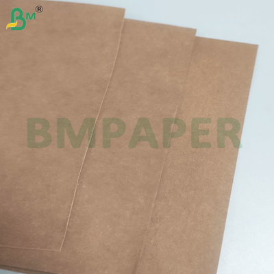 0.55mm High Stiffness Washable Kraft Paper Rolls for Jean Tag