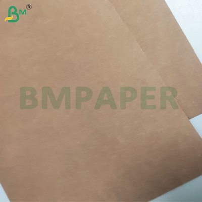 0.55mm High Stiffness Washable Kraft Paper Rolls for Jean Tag