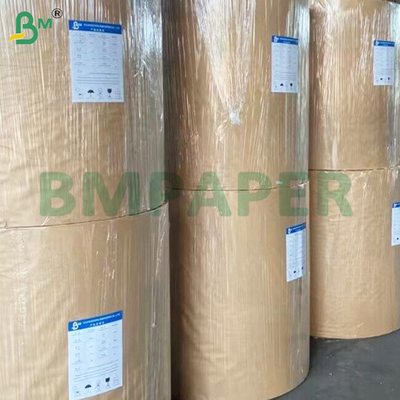 0.55mm High Stiffness Washable Kraft Paper Rolls for Jean Tag