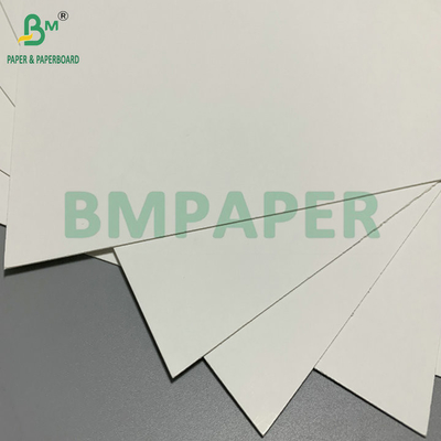 Low-temperature Moisture Resistant 275gsm PE Coated Freezer Cardboard For Frozen Packaging Box