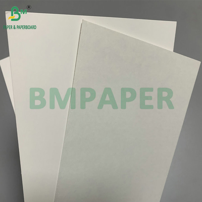 Low-temperature Moisture Resistant 275gsm PE Coated Freezer Cardboard For Frozen Packaging Box