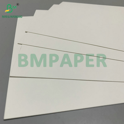 Low-temperature Moisture Resistant 275gsm PE Coated Freezer Cardboard For Frozen Packaging Box