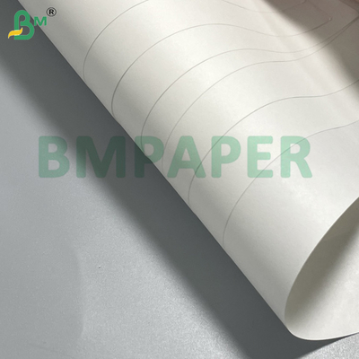 90g 100g Bright White Kraft Paper High Flexibility & Stiffness for Carrier Bags