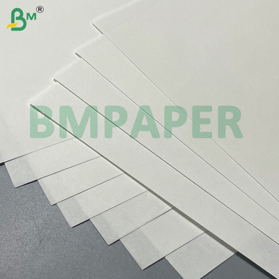 90g 100g Bright White Kraft Paper High Flexibility & Stiffness for Carrier Bags