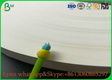 24GSM to 120GSM Straw Food Grade Roll Paper For  Making  Straw Of Drinking