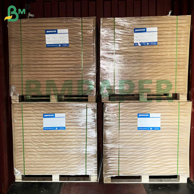 PET Film High Temperature Resistant Paper Board For Microwaveable Baking Tray