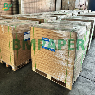 270g + 18g FSB Cupstock Paper With PE Coating For Barrier Properties