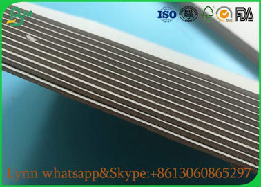 300gsm To 2600gsm Of Grey Carton Paper For Using To Pack Box