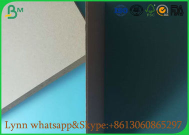 787mm , 889mm Or Other Size Custmized Grey Carton Paper For Making Book Cover