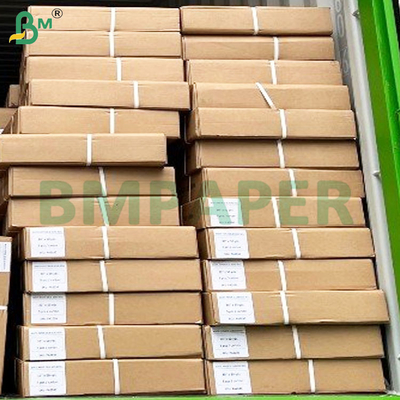 2 Inch Core 80gsm CAD Plotter Paper Rolls for Technical Drawings