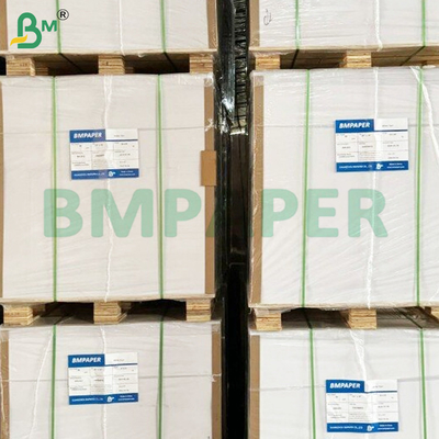 Super White Wood-free Offset Printing Paper Sheets for Various Books