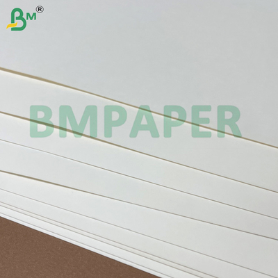 250gsm + 15g Waterproof Strong extensibility PE Cup Stock Paper For Hot & Cold Drink Drinks Cup
