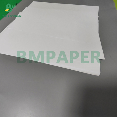 40# 60# Uncoated Book Paper For School Printing 34'' x 22'' High Whiteness