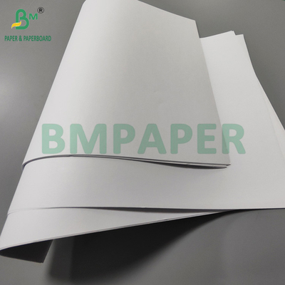 40# 60# Uncoated Book Paper For School Printing 34'' x 22'' High Whiteness
