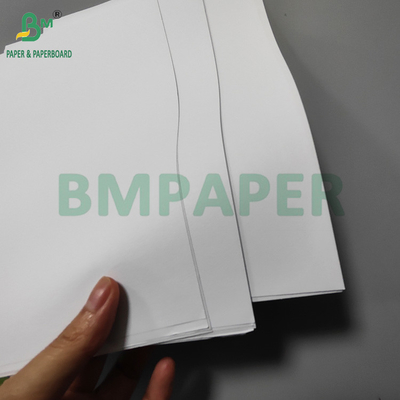 40# 60# Uncoated Book Paper For School Printing 34'' x 22'' High Whiteness