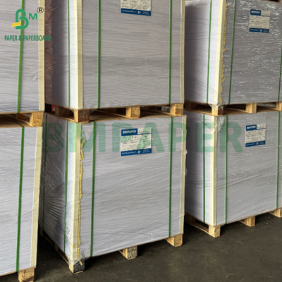 40# 60# Uncoated Book Paper For School Printing 34'' x 22'' High Whiteness