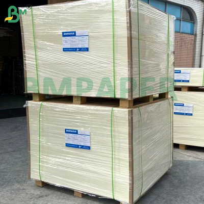 PE Coated Non Toxic Eco-Friendly  Good Malleability Waterproof Cup Paper Sheets For Cup